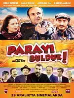 Parayı Bulduk posteri