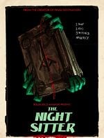 The Night Sitter posteri