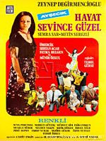Hayat Sevince Güzel posteri