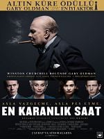 En Karanlık Saat posteri