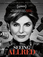 Seeing Allred posteri