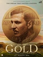 Gold posteri
