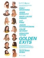 Golden Exits posteri