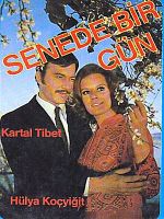 Senede Bir Gün posteri