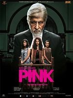 Pink posteri
