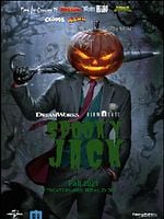 Spooky Jack posteri