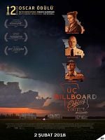 Üç Billboard Ebbing Çıkışı, Missouri posteri