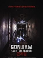 Gonjiam: Haunted Asylum posteri