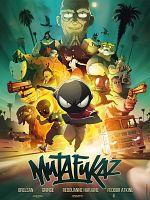 Mutafukaz posteri