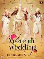 Veere Di Wedding posteri
