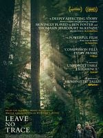 Leave No Trace posteri