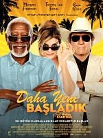 Daha Yeni Başladık posteri