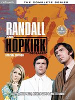 Randall and Hopkirk (Deceased) posteri