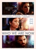 Who We Are Now posteri