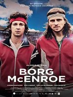 Borg vs. McEnroe posteri
