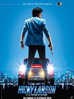 Nicky Larson et le parfum de Cupidon posteri