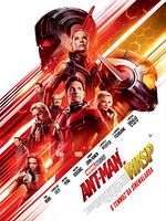 Ant-Man ve Wasp posteri