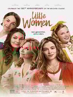 Little Women posteri