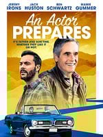 An Actor Prepares posteri