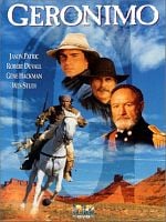 Geronimo: An American Legend posteri