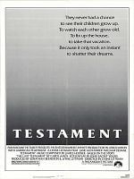 Testament posteri