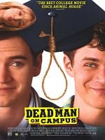 Dead Man on Campus posteri