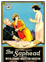 The Saphead posteri