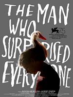 Tchelovek kotorij udivil vseh posteri