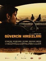 Güvercin Hırsızları posteri