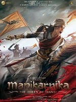 Manikarnika: The Queen of Jhansi posteri