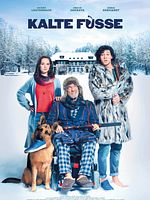 Kalte Füße posteri