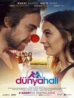 Dünya Hali posteri