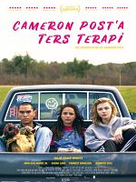 Cameron Post'a Ters Terapi posteri