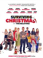 Surviving Christmas With The Relatives posteri