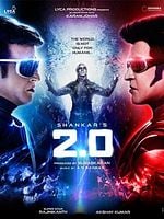 2.0 - Version Hindi posteri