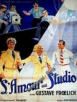 Die verliebte Firma posteri