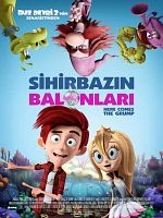Sihirbazın Balonları posteri