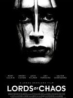 Lords of Chaos posteri
