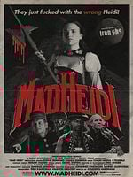Mad Heidi posteri