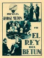 Le Roi du cirage posteri