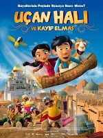 Uçan Halı ve Kayıp Elmas posteri