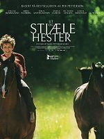 Ut og stjæle hester posteri