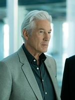 MotherFatherSon posteri