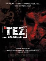Tez: 13. Gece posteri