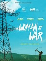 Woman at War posteri