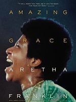 Aretha Franklin: Amazing Grace posteri
