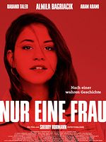 Nur eine Frau posteri