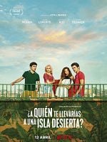 ¿A quién te llevarías a una isla desierta? posteri