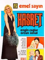 Hasret posteri