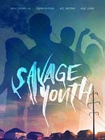 Savage Youth posteri
